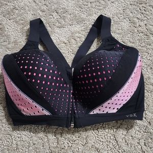 32D max support victorias secret sports bra